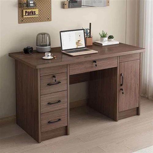 Why Solid Wood Office Desks Are the Smart Choice for Modern Workspaces