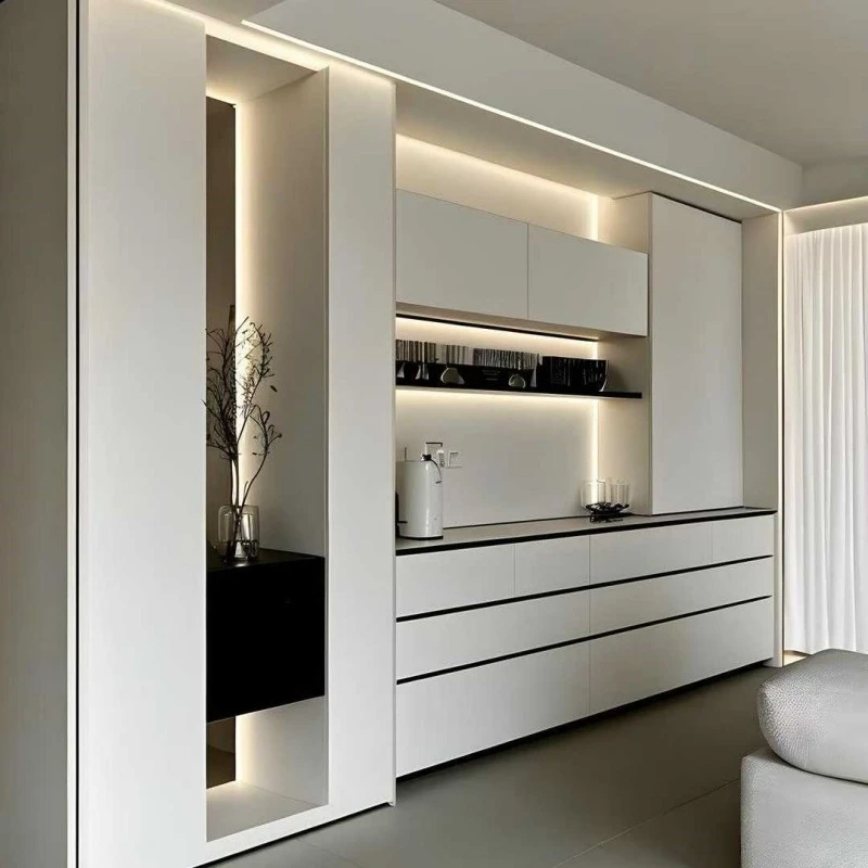 Light Luxury Style Furniture factory