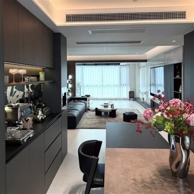 Italian Light Luxury Style Furniture