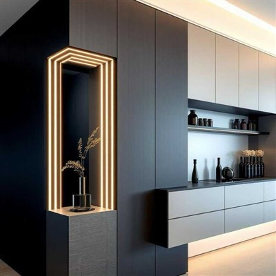 Light Luxury Style Furniture