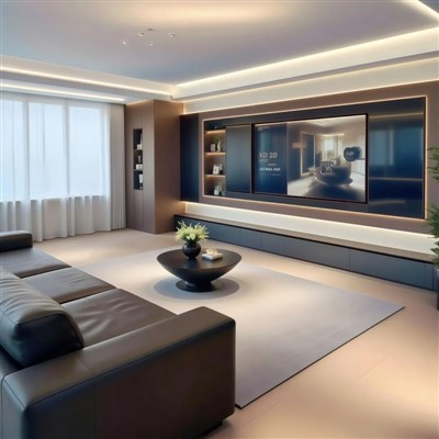 Modern Light Luxury Style Furniture