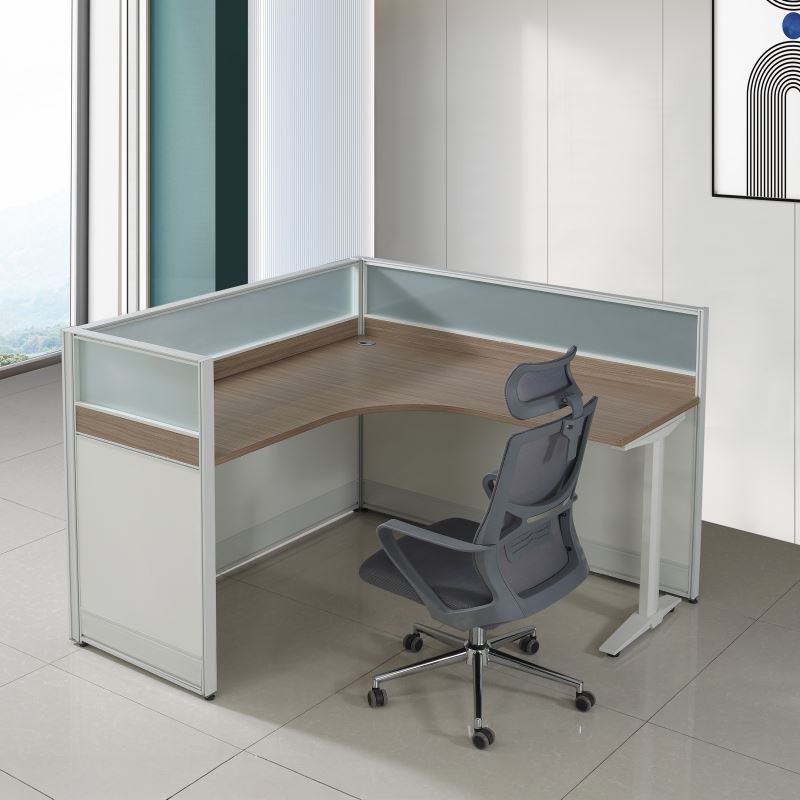 U-shaped Multi-person Office Desk